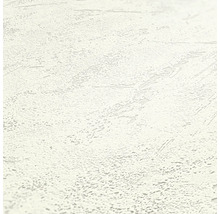 Close-up van een witte, gestructureerde muur