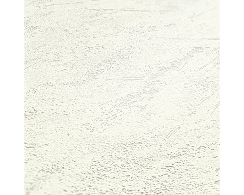 Close-up van een witte, gestructureerde muur