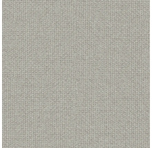 Close-up van een textielbehang met fijne structuur