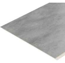 Grijze vloertegel in detail