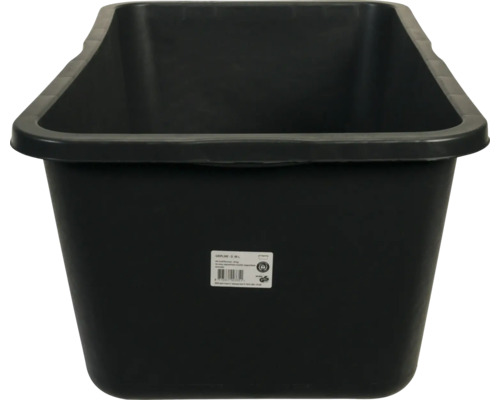 Rechthoekige speciekuip van kunststof