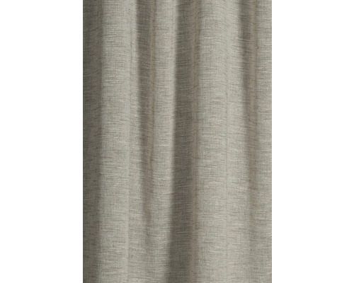 Gordijnstof met lichte structuur