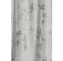 Decoratieve stof met plantmotief