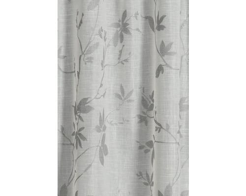 Decoratieve stof met plantmotief