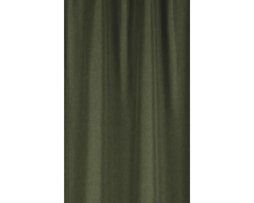 Gordijn met textielstructuur