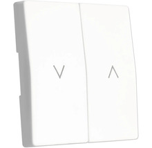 Schakelaar voor rolluikbediening met pijlsymbolen