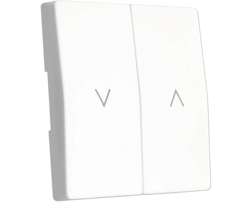 Schakelaar voor rolluikbediening met pijlsymbolen