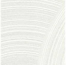 Behang met streepmotief