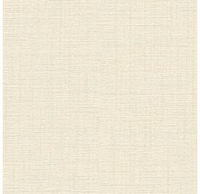 Close-up van een beige structuurbehang.