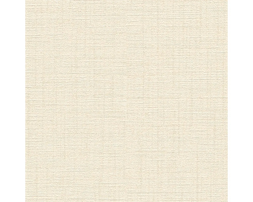 Close-up van een beige structuurbehang.