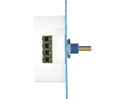 Draaischakelaar voor elektrische installatie