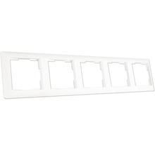 Meervoudig frame voor schakelaars en stopcontacten
