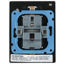 ION INDUSTRIES stopcontact