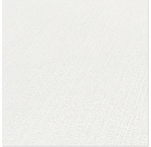 Detail van wit papieren structuurbehang