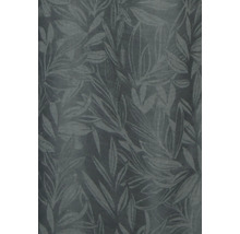 Behang met bladerpatroon