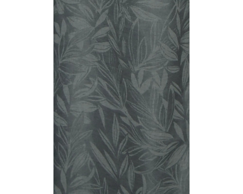 Behang met bladerpatroon