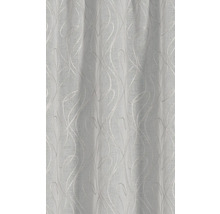 Gordijn met bloemmotief