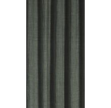 Gordijn van stof met plooien