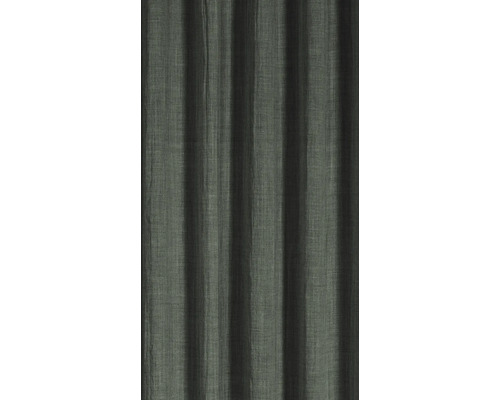 Gordijn van stof met plooien