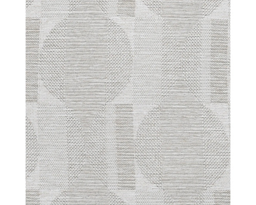 Textielweefsel met geometrisch patroon