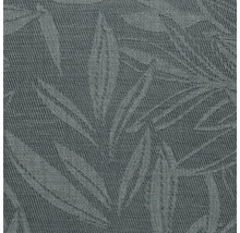 Textielweefsel met bladmotief voor interieurafwerking