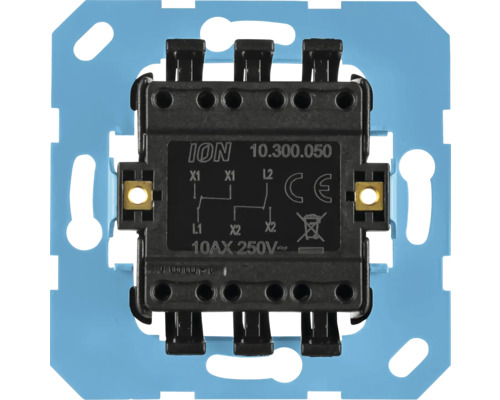 ION wisselschakelaarinzet met frame
