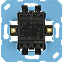 ION wisselschakelaar inzetstuk met frame