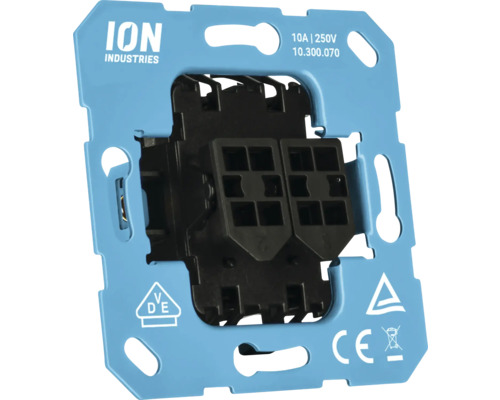 ION Industries wisselschakelaar