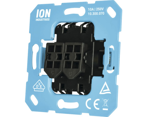 ION Industries Inzetstuk voor TAE-aansluitdoos