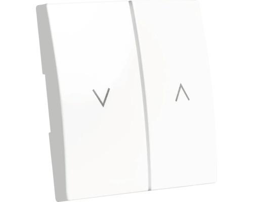 Jaloezieschakelaar met omhoog en omlaag symbolen