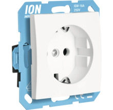 Stopcontact met 250 volt