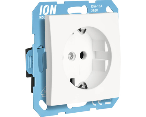 Stopcontact met 250 volt