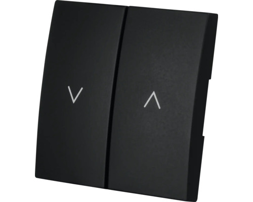 Schakelaar voor rolluikbediening met pijlsymbolen