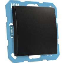 Schakelaar in een blauw frame