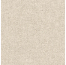 Close-up van een textielbehang met fijne structuur