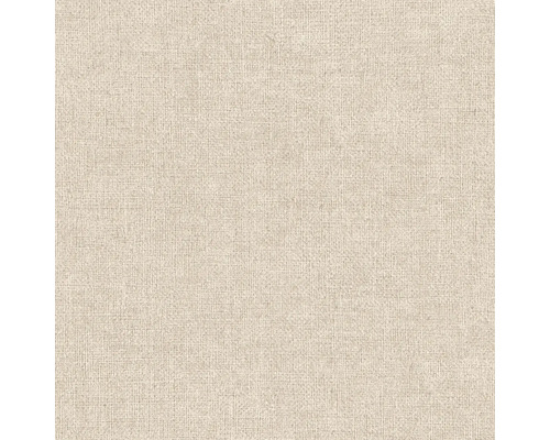 Close-up van een textielbehang met fijne structuur