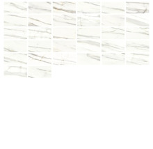 Tegels met marmerlook, geschikt voor binnenshuis