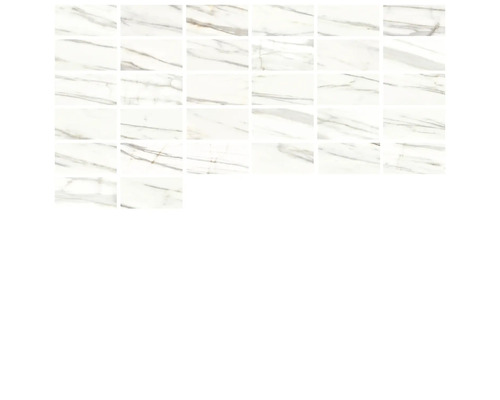 Tegels met marmerlook, geschikt voor binnenshuis