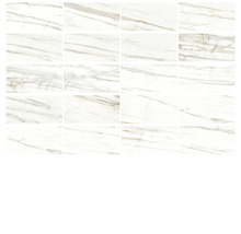 Tegels met marmerlook