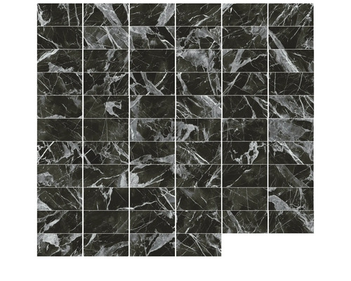 Tegels met marmerlook