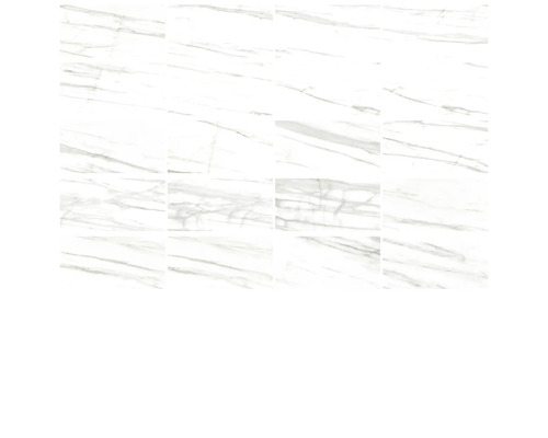 Tegels met marmerlook, geschikt voor binnenshuis