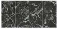 Vierkante tegels met marmerpatroon