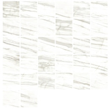 Tegelpatroon met marmerstructuur