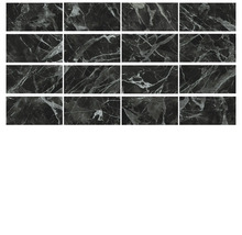 Tegels met marmerlook