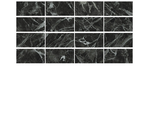 Tegels met marmerlook