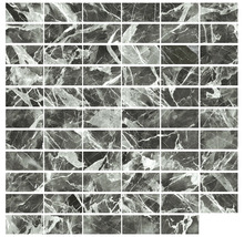 Rechthoekige tegels met marmerlook voor wanddecoratie