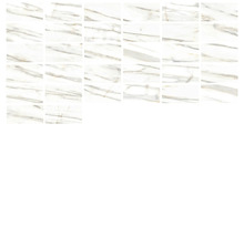 Tegels met marmerlook, geschikt voor binnenruimtes