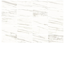 Tegels met marmerlook