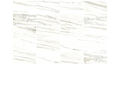 Tegels met marmerlook voor vloer en wand