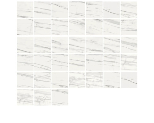 Tegels met marmerlook